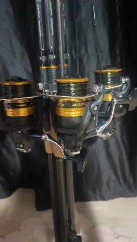 Molinete FX 4000 Shimano 