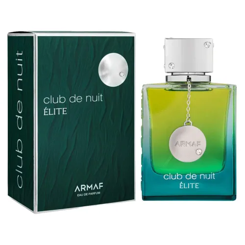 Perfume Arabe Club The Nuit Elite 100% Original