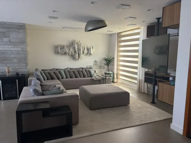 Oportunidade - Casa em Condomínio - Condomínio Residencial Alphaville II - 4 Suítes - 510m