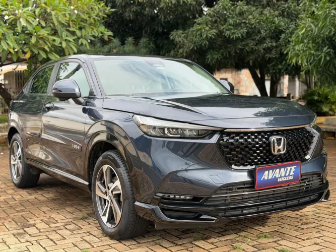 Honda HR-V Touring 1.5 TB 16V 5P Aut. 2023