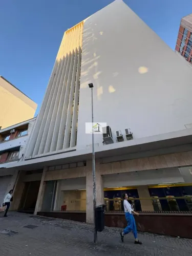 Escritório/Sala Comercial - 26m², Centro