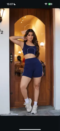 Conjunto fitness Suplex premium