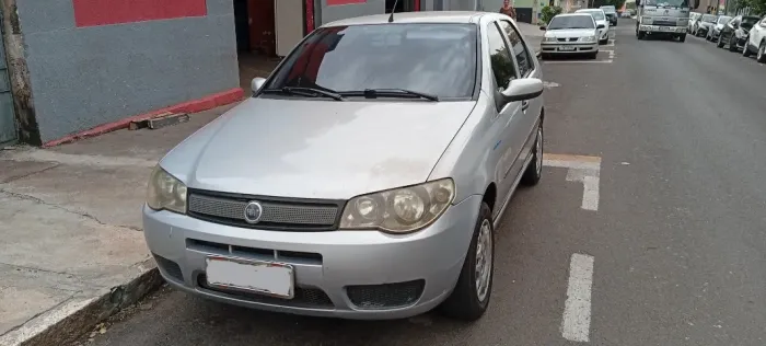 Fiat Palio Celebration 1.0 Fire Flex 8V 4P 2008