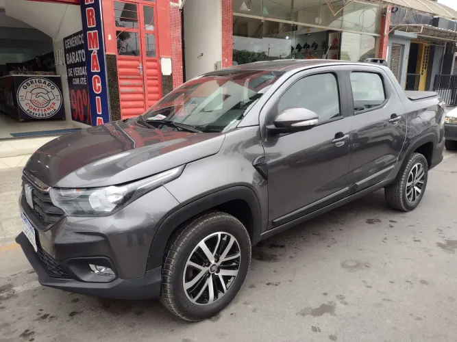Fiat Strada Freedom 1.3 Flex 8V CD 2025