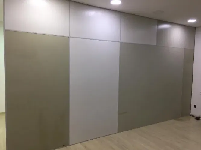Divisórias usadas