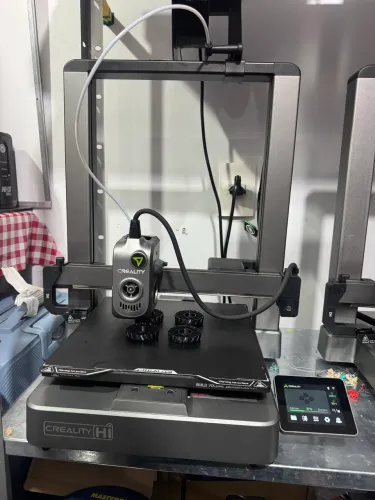 Impressora 3D Creality Hi