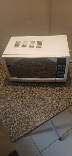 Micro-ondas Philco 22 Litros - Funcionando Perfeitamente
