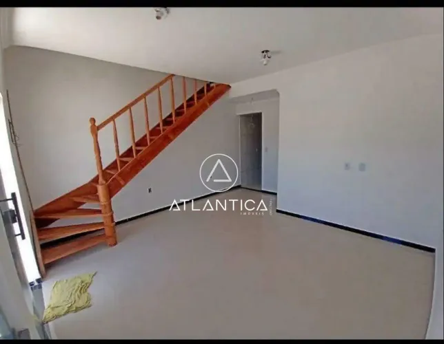 Atlântica Imóveis tem excelente casa à venda, 70 m² por R$ 260.000,00 - Residencial Rio da