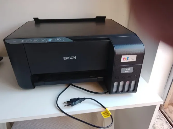 Impressora Epson  USB Wi-Fi