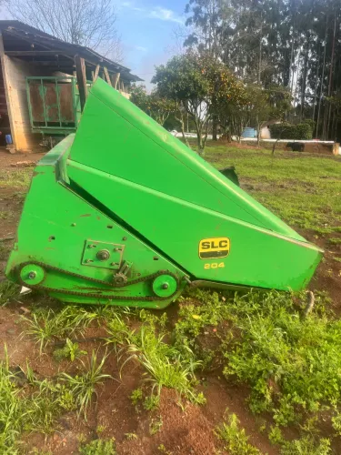 Plantaforma de milho slc