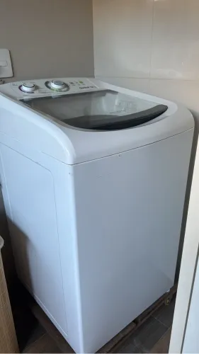 Máquina cônsul 12 kilos