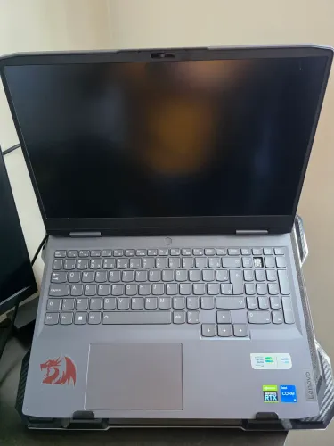NOTEBOOK GAMER 16GB DE MEMORIA