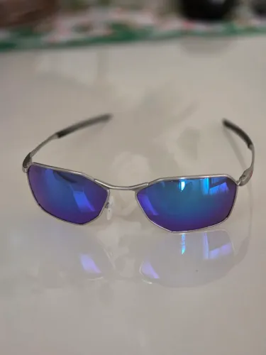 ÓCULOS OAKLEY SAVITAR MODELO MOTO GP EDIÇÃO LIMITADA