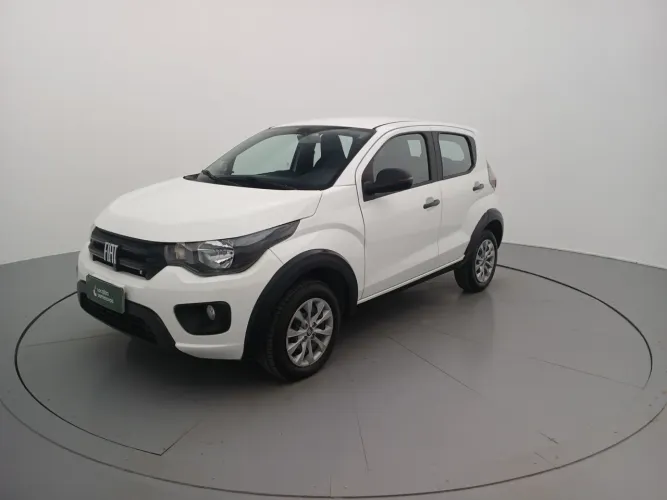 Fiat Mobi Like 1.0 Fire Flex 5P. 2026
