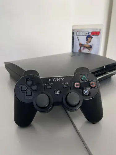 Controle original PS3