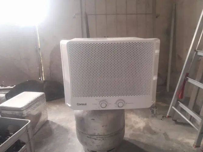 Ar condicionado janela consul 7500btus