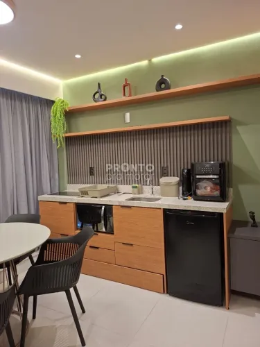 Apartamento com 1 quarto em Boa Viagem
