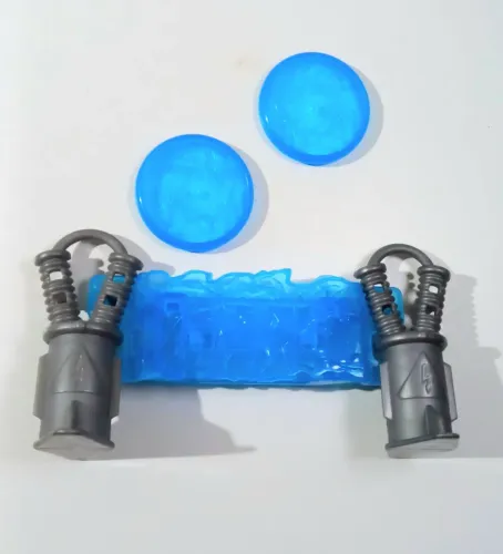 Lançador de discos Nerf