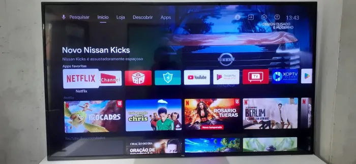 TCL 65 Android