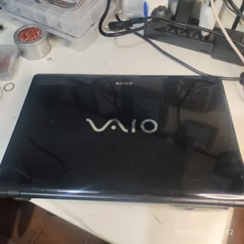 Notebook - Laptop - Carcaça - SONY VAIO PCG-61111X
