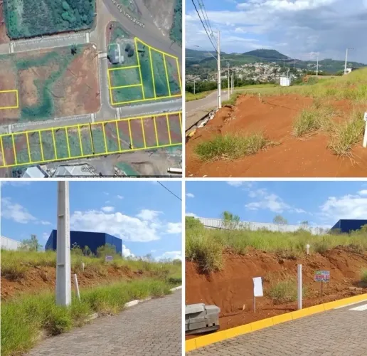 TROCO LOTES em TANGARÁ - SC por APARTAMENTO em ITAPEMA, PEREQUÊ , BOMBAS e LITORAL