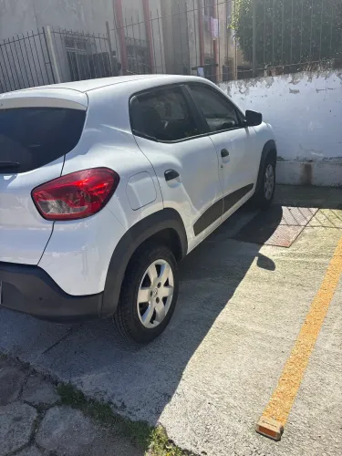 Renault Kwid Zen 1.0 Flex 12V 5P Mec. 2019