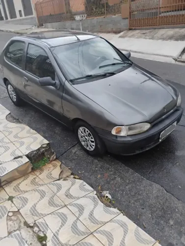 Fiat Palio EX 1.0 MPI 2P 2000