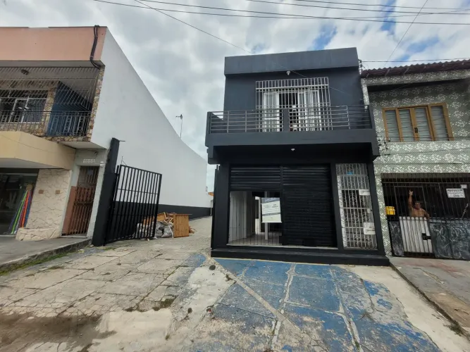 Excelente Prédio Comercial para Locação | 400 m² no Bairro de Fátima / Umarizal