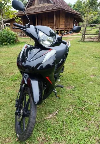 Shineray Jet 125ss 2025