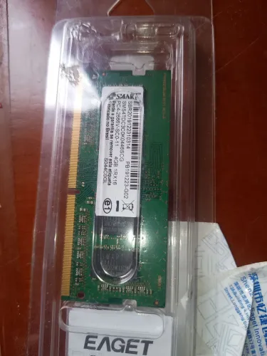 Memória ram ddr4 notebook