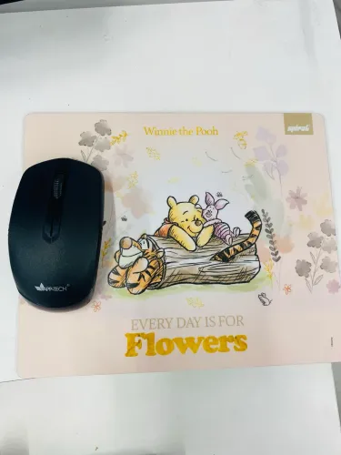 Mouse Pad Personalizado Ursinho Pool