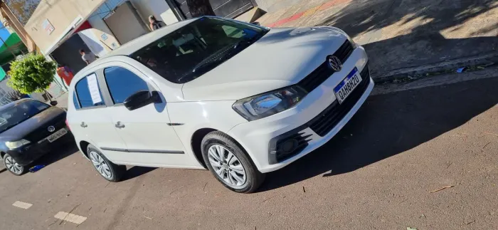Volkswagen Gol Geração VII Trendline 1.0 12V Total Flex Mec. 4P 2018