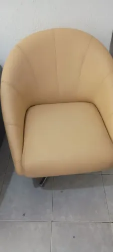 2 poltronas semi novas