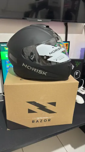 Capacete Norisk 36