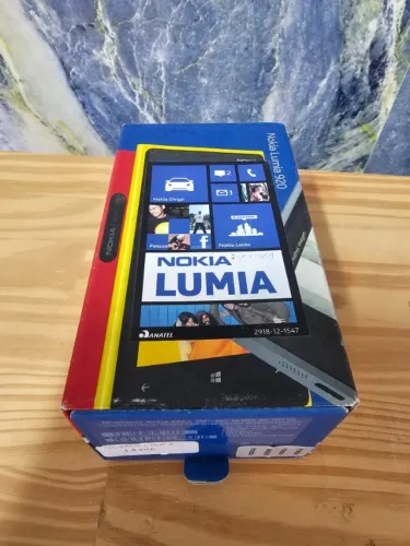 Smartphone Nokia Lumia 920.1