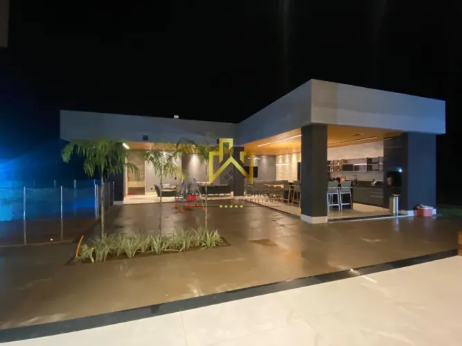 Excelente oportunidade no Bairro Cond. Vitória Golf, Casa com uma localização privilegiada