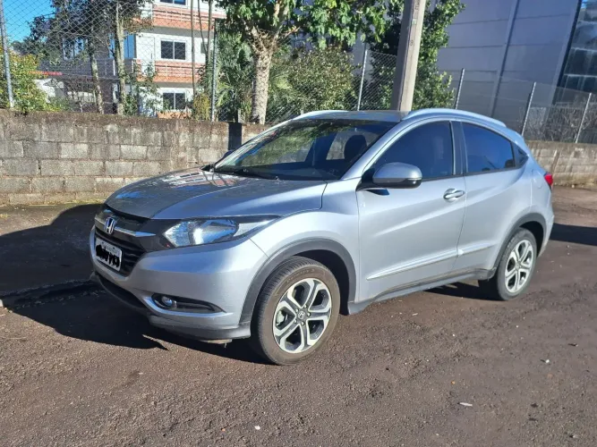 Honda HR-V EX 1.8 Flexone 16V 5P Aut. 2018