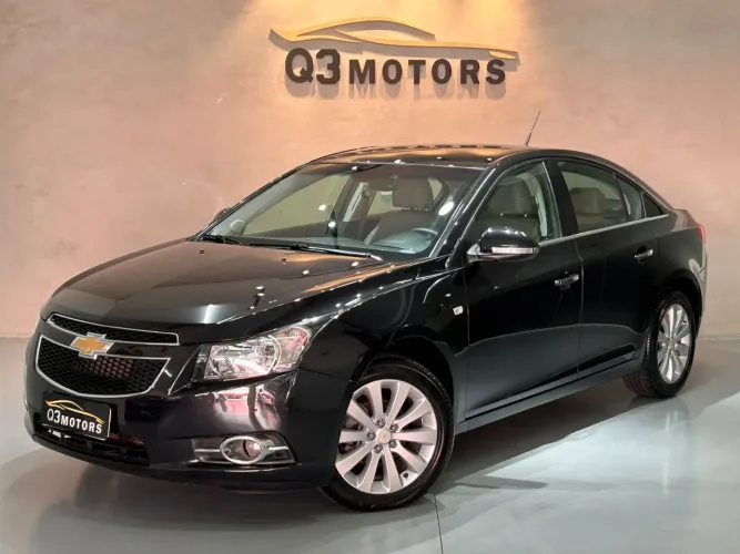 Chevrolet Cruze LTZ 1.8 16V Flexpower 4P Aut. 2014