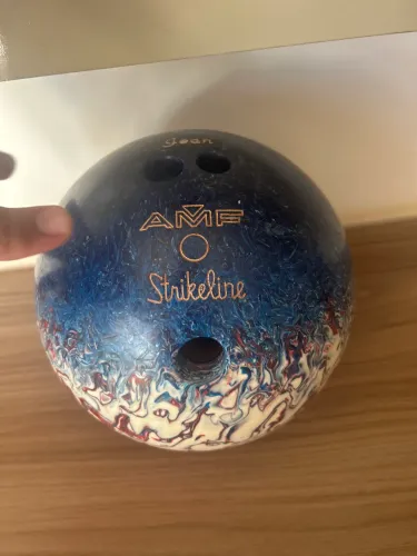 Bola de Boliche AMF Strikeline