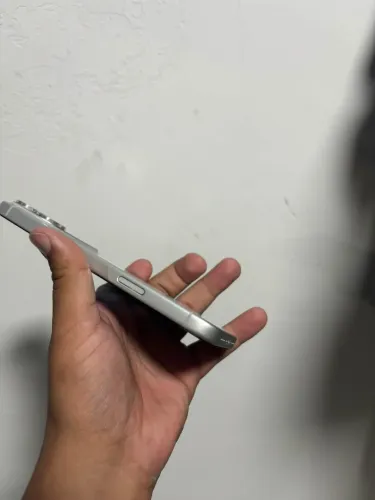 IPHONE 17 PRO MAX SILVER 256GB