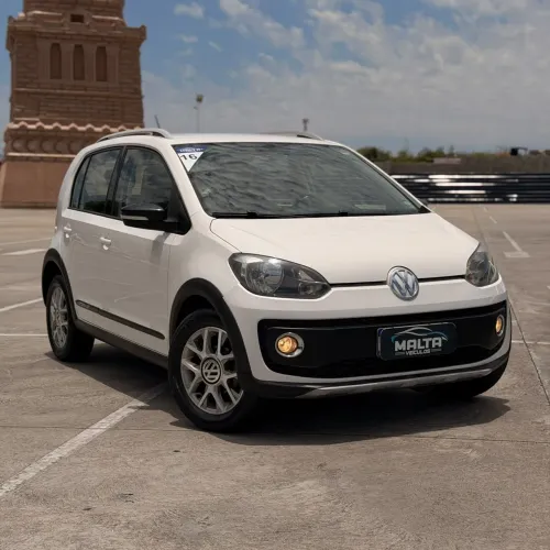 Volkswagen Up! Cross 1.0 T. Flex 12V 5P 2016