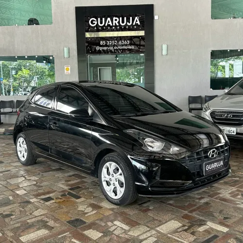 Hyundai HB20 Vision 1.0 Flex 12V MEC 2021