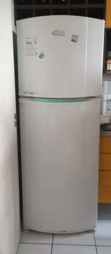 Geladeira Consul