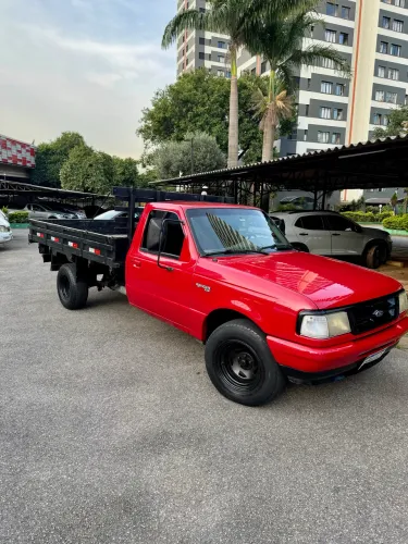 Ford Ranger XL 4.0 CS 1996