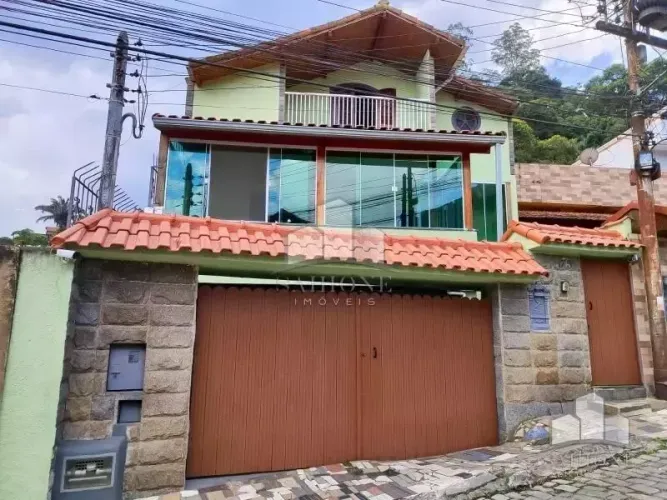 Casa com 3 quartos no Itamarati