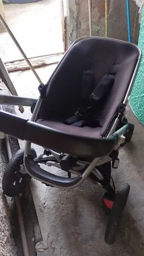 Carrinho de bebê 