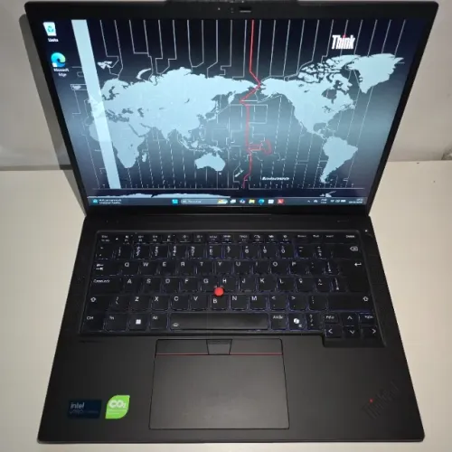 Notebook Lenovo Thinkpad T14 Gen5 Ultra 5 135u 32gb Ssd 512gb
