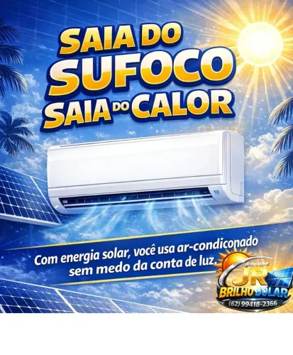 JR BRILHO SOLAR ?