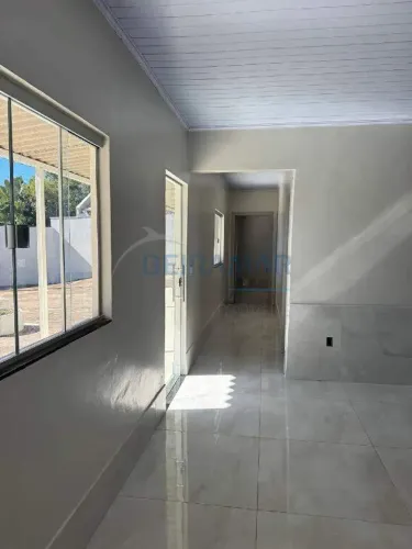 Casa em Condomínio Fechado - SHA Arniqueira - DF | 2 Quartos | Churrasqueira | 4 Vagas de