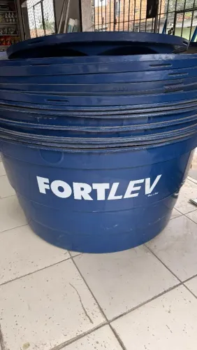 Caixa d'água Fortlev 1000L 